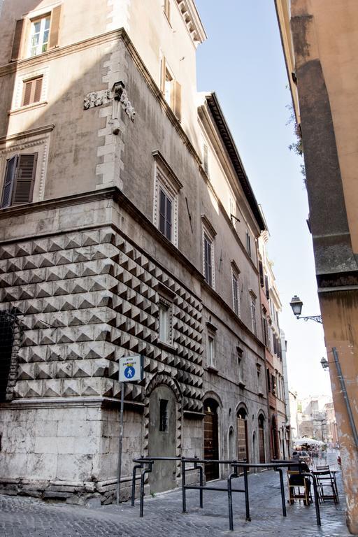 Santacroce Guest House Róma Szoba fotó