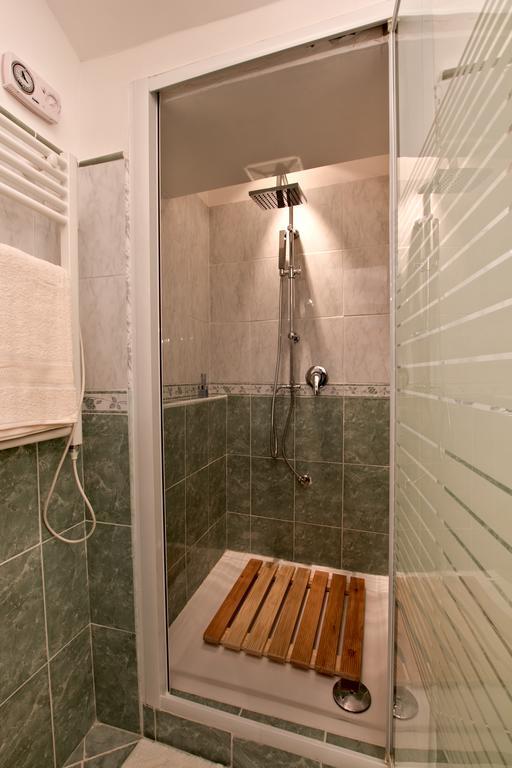 Santacroce Guest House Róma Szoba fotó