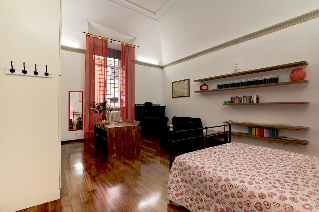 Santacroce Guest House Róma Szoba fotó