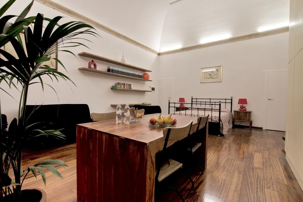 Santacroce Guest House Róma Szoba fotó